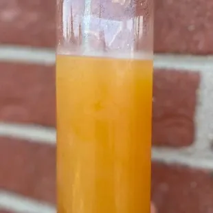 Lebanese Tea (lemonade and rose water) - Amazing!