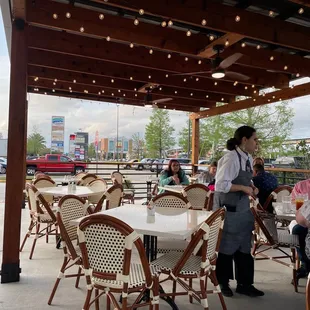 Outdoor is beautiful !!