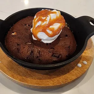 Chocolate Cookie &amp; Ice Cream