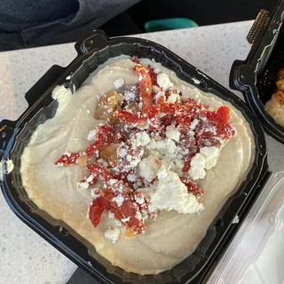 MEDITERRANEAN HUMMUS