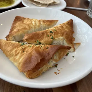 SPANAKOPITA