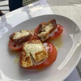 DRUNKEN HALLOUMI