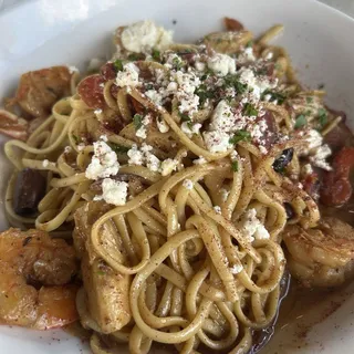 MEDITERRANEAN PASTA