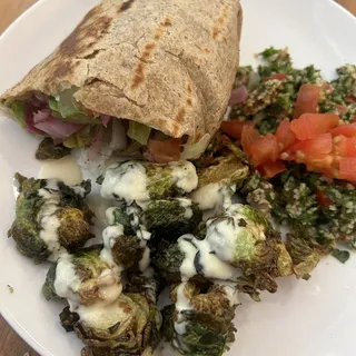 FALAFEL WRAP