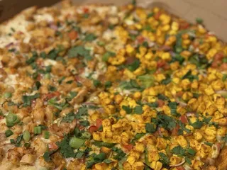 Curry Up Pizza