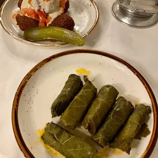 Meat Grape Leaves