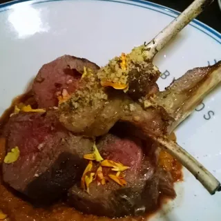 Lamb Rack