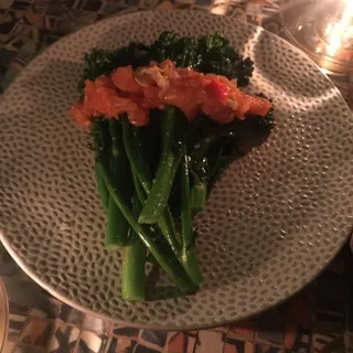 Grilled Broccolini