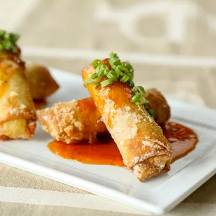 feta Cheese Fingers