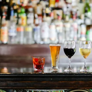 Wine Wednesday - 50% off a large selection of wines by the bottle, all day!