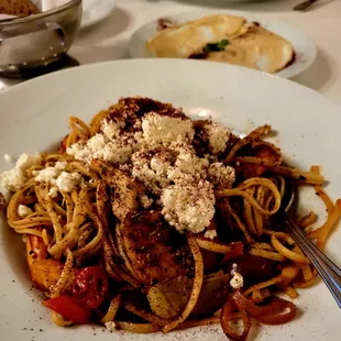 Mediterranean Pasta
