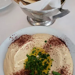 Hummus "Chick Pea Dip" $9.00