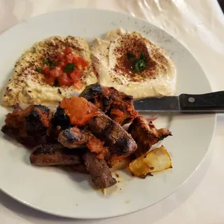 BEEF KABOB