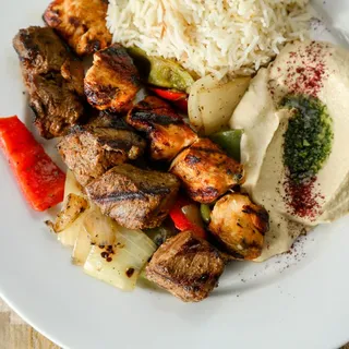 COMBO KABOB