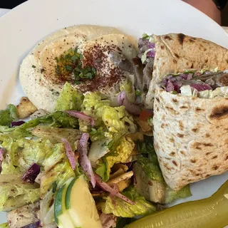 GYRO WRAP
