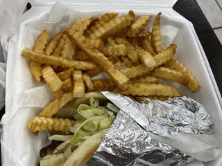 Gyro Grill