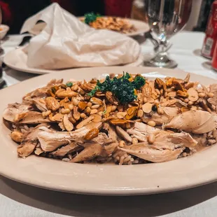 Chicken Hashweh