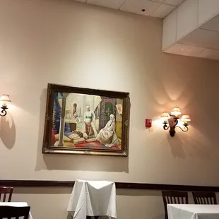 Interior art