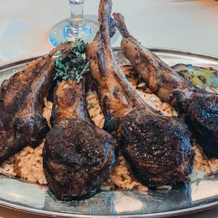 Lamb Chops