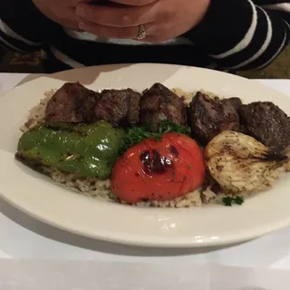Lamb Kabob