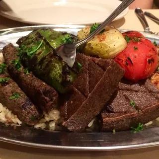 Kafta Kabob
