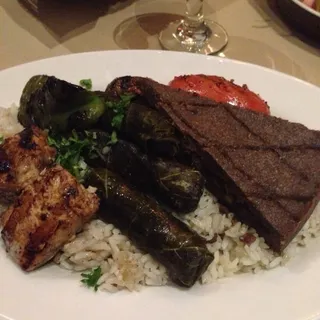 Grape Leaves