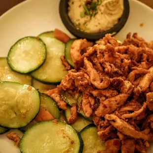 chicken Shawarma- gluten-free