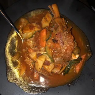 Lamb Shank