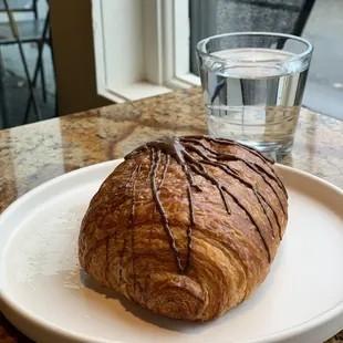 Chocolate Croissant