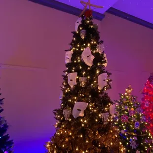 The Phantom of the Opera tree