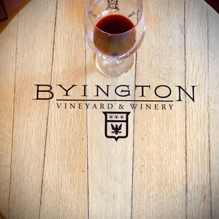 Bryan's Syrah, sourced from Sonoma County's Alexander Valley, is outstanding!