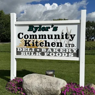 Byler's Community Kitchen