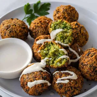 donuts, food, dough desserts