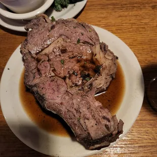 Prime rib