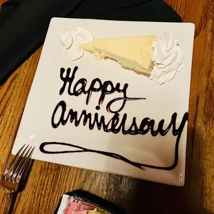 Cheesecake loaded with flavor