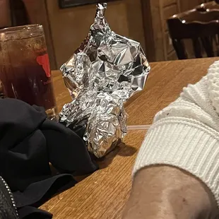 Swan to go