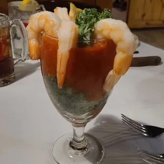 Shrimp Cocktail
