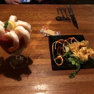 Lobster Voodoo