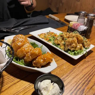 Boom Boom Shrimp
