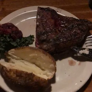 Sirloin for 2