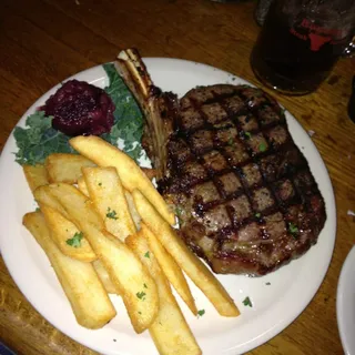 Bone-In Ribeye