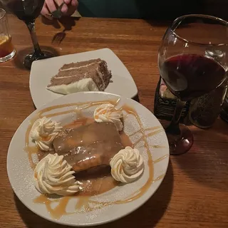 Carrot Cake