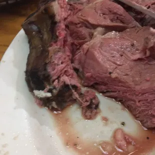 Prime rib