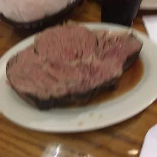 Prime rib