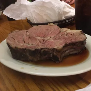 Prime rib