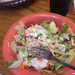 food, salads, salad