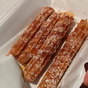 Churros $4