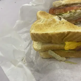 Club sandwich