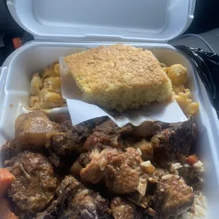 Brown Stew Chicken