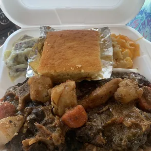Oxtails